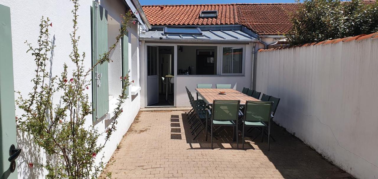 Villa Babeth By Nuits Au Port La Rochelle  Exterior foto